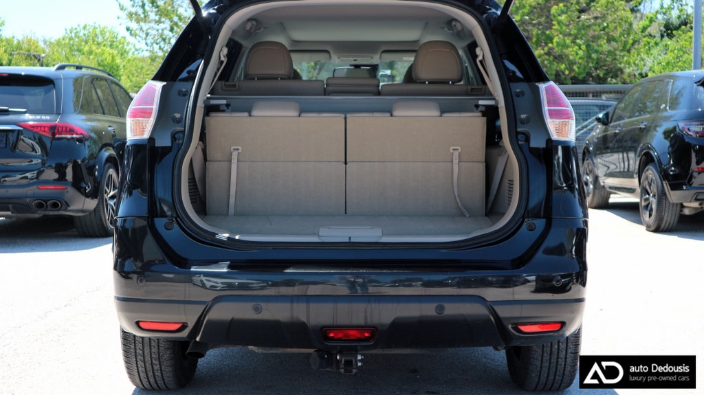 Nissan X-Trail 4X4 | Panorama | 7Θεσιο