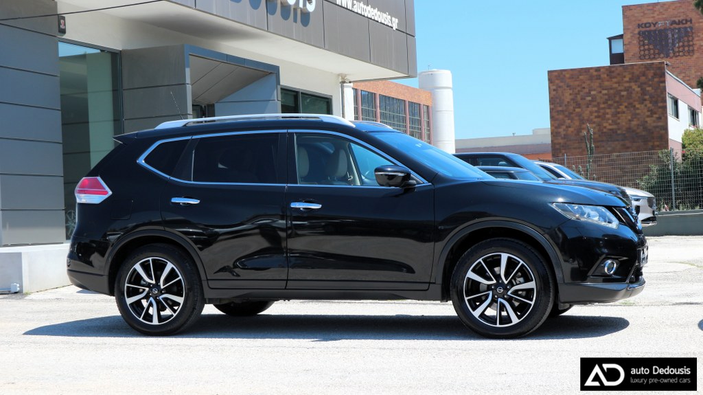 Nissan X-Trail 4X4 | Panorama | 7Θεσιο