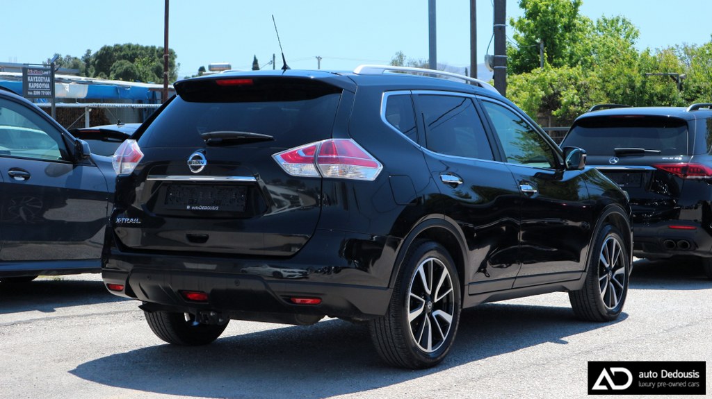 Nissan X-Trail 4X4 | Panorama | 7Θεσιο