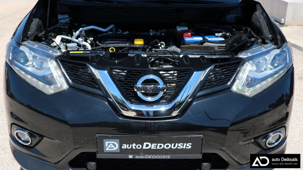 Nissan X-Trail 4X4 | Panorama | 7Θεσιο