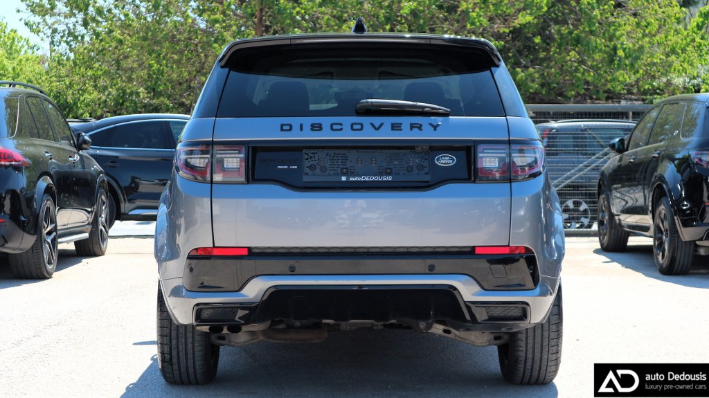 Land Rover Discovery Sport D240Mhev | R-Dynamic | Panorama |