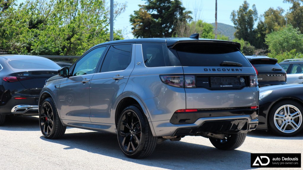 Land Rover Discovery Sport D240Mhev | R-Dynamic | Panorama |