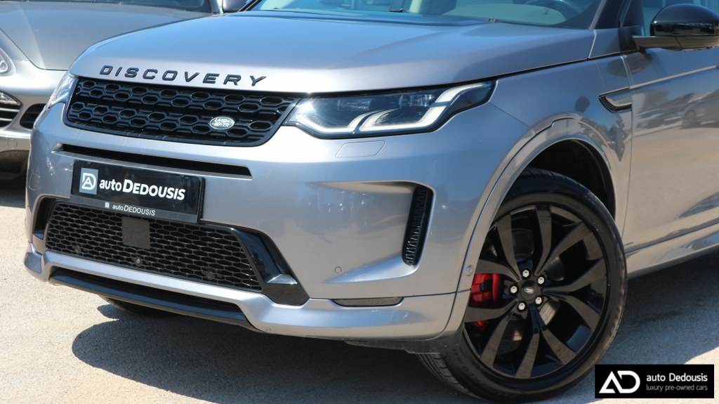 Land Rover Discovery Sport D240Mhev | R-Dynamic | Panorama |