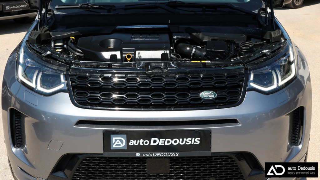 Land Rover Discovery Sport D240Mhev | R-Dynamic | Panorama |