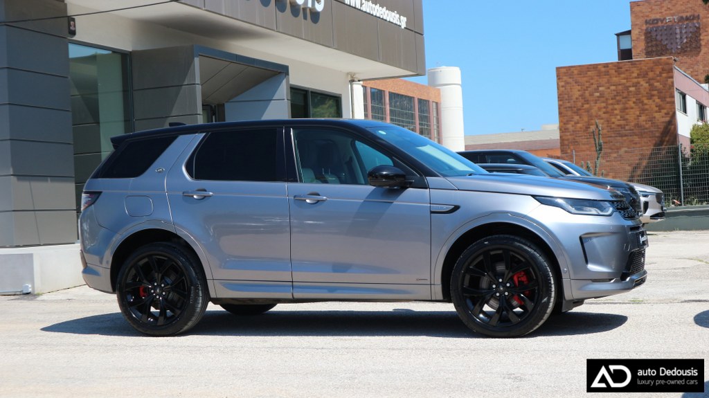 Land Rover Discovery Sport D240Mhev | R-Dynamic | Panorama |