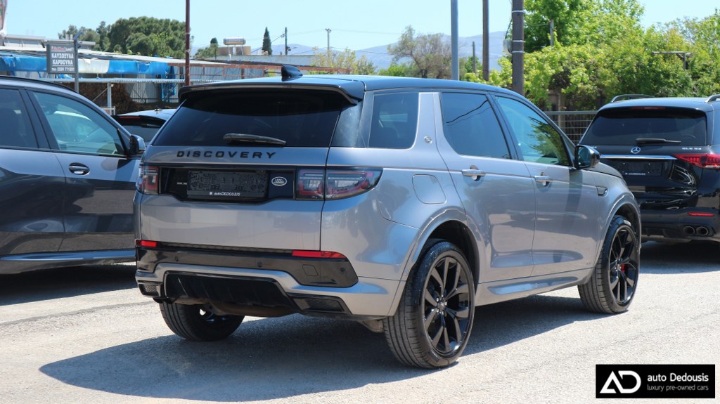 Land Rover Discovery Sport D240Mhev | R-Dynamic | Panorama |