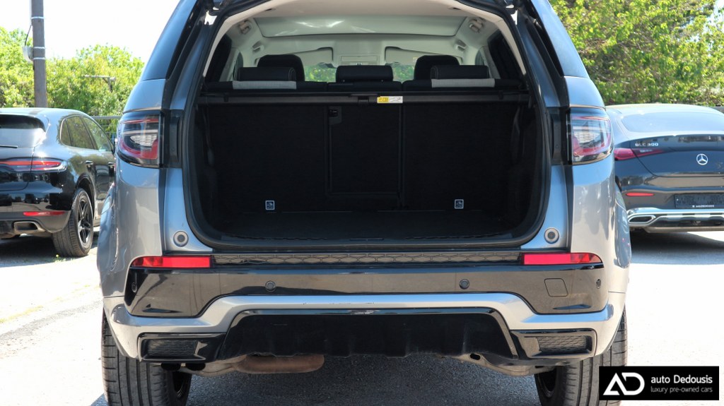 Land Rover Discovery Sport D240Mhev | R-Dynamic | Panorama |