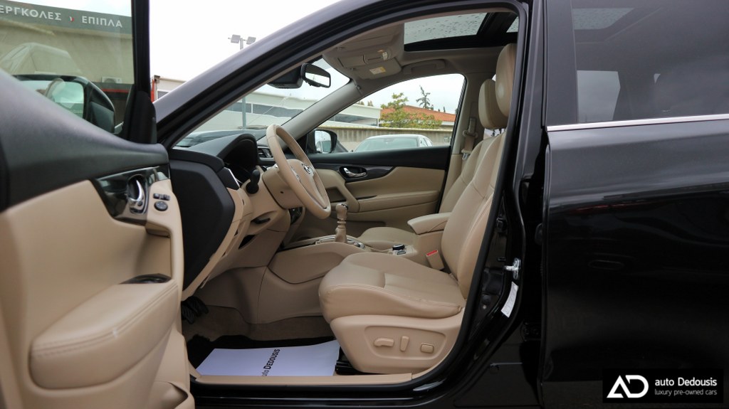 Nissan X-Trail 4X4 | Panorama | 7Θεσιο