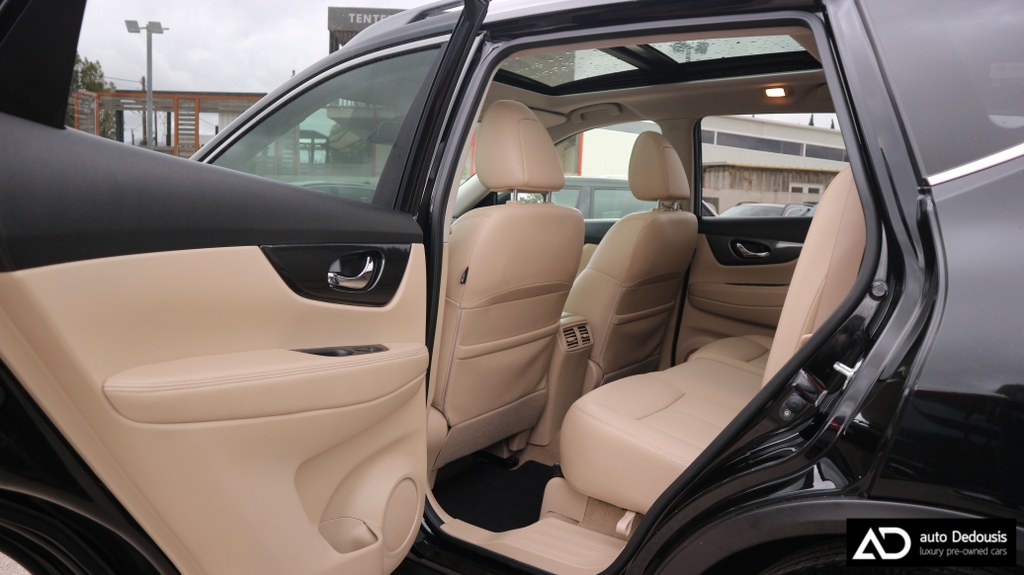 Nissan X-Trail 4X4 | Panorama | 7Θεσιο