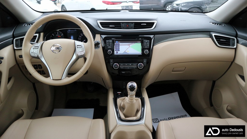Nissan X-Trail 4X4 | Panorama | 7Θεσιο
