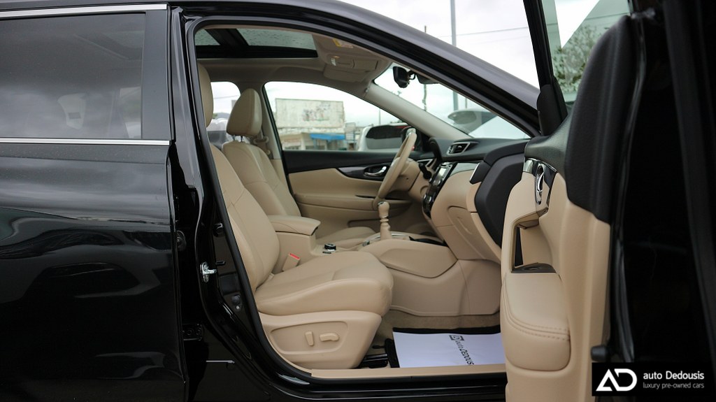 Nissan X-Trail 4X4 | Panorama | 7Θεσιο
