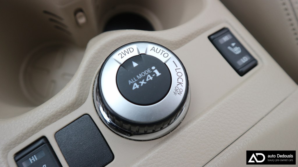 Nissan X-Trail 4X4 | Panorama | 7Θεσιο
