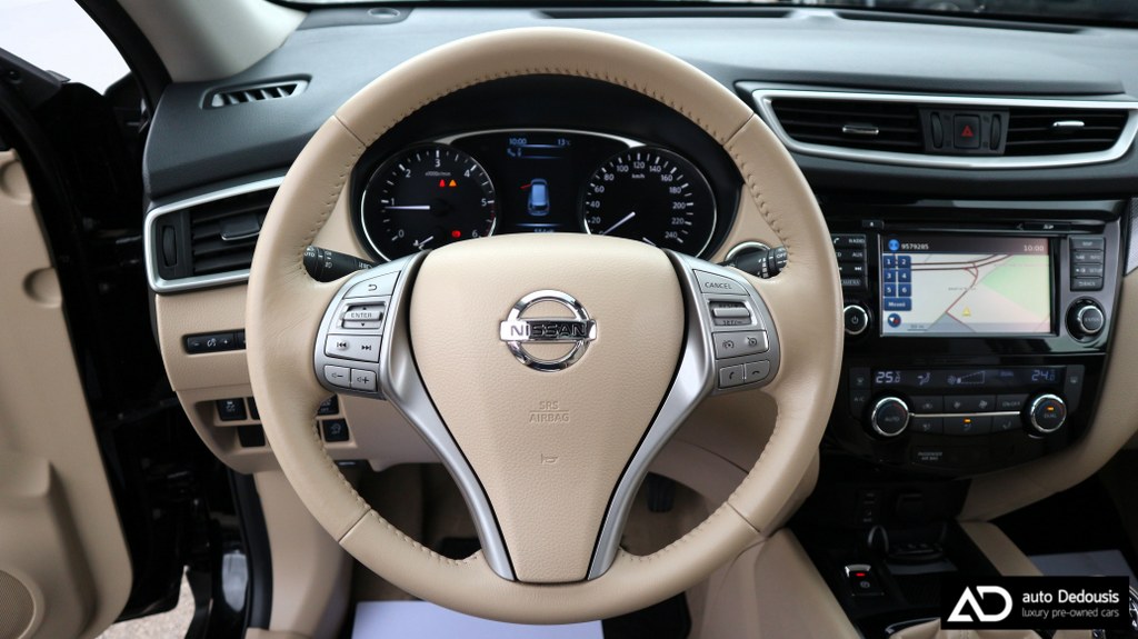Nissan X-Trail 4X4 | Panorama | 7Θεσιο