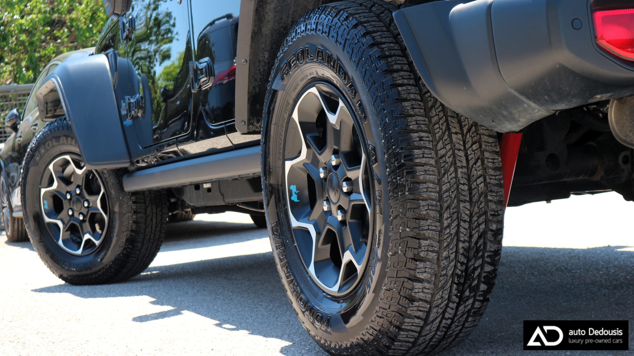 Jeep Wrangler 4Xe | Rubicon | Alpine Sound