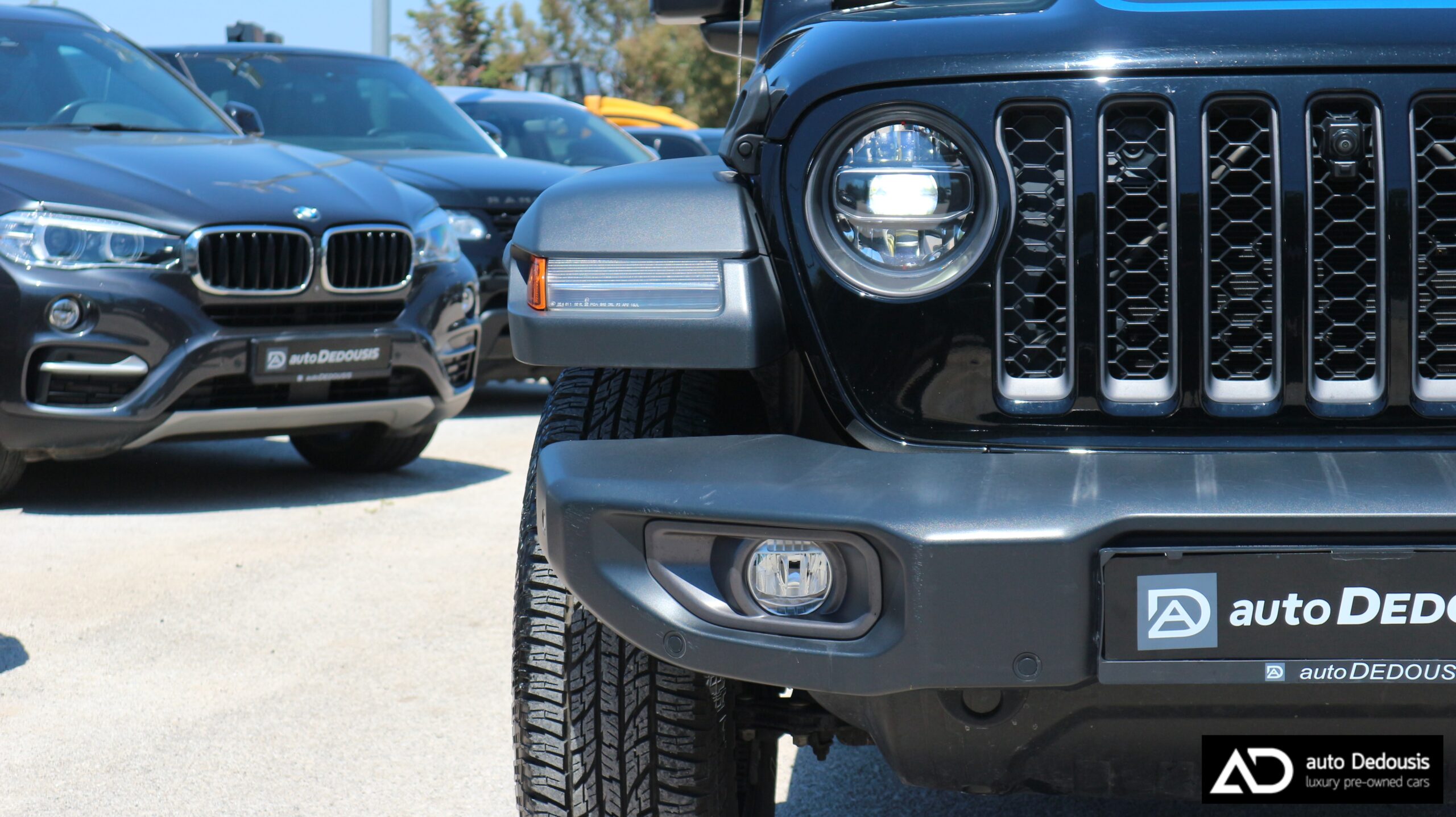 Jeep Wrangler 4Xe | Rubicon | Alpine Sound