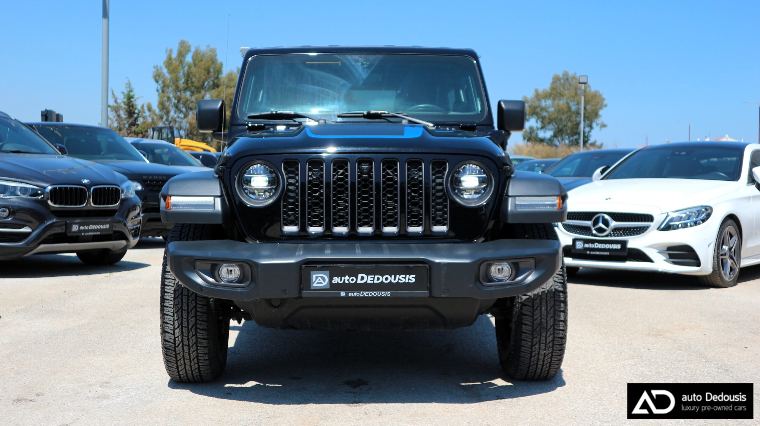 Jeep Wrangler 4Xe | Rubicon | Alpine Sound