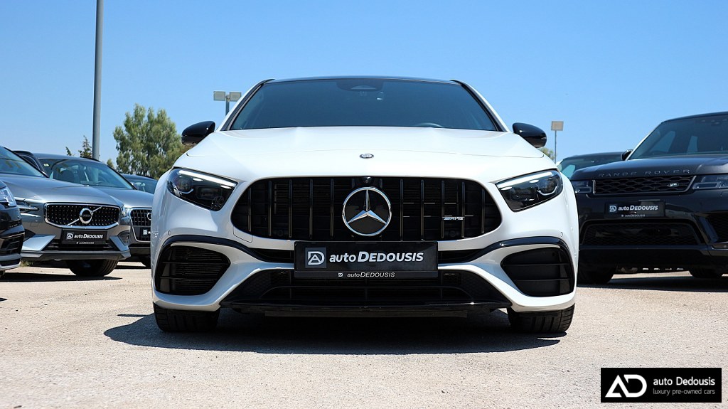 Mercedes A45 AMG S 4Matic+ | Panorama | Head Up | Burmester