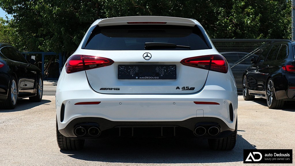 Mercedes A45 AMG S 4Matic+ | Panorama | Head Up | Burmester