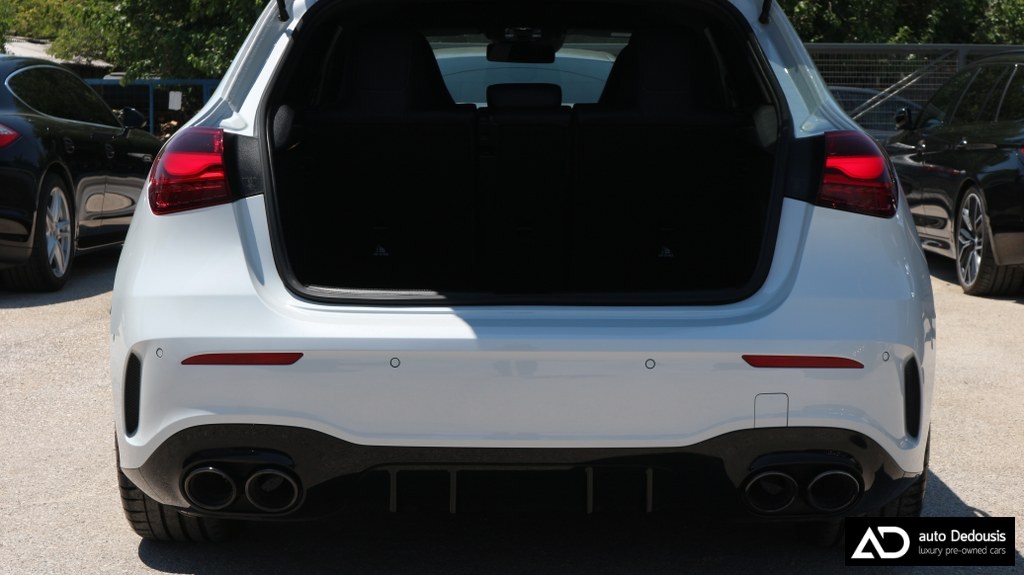 Mercedes A45 AMG S 4Matic+ | Panorama | Head Up | Burmester