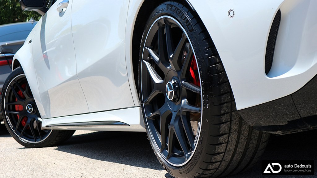 Mercedes A45 AMG S 4Matic+ | Panorama | Head Up | Burmester