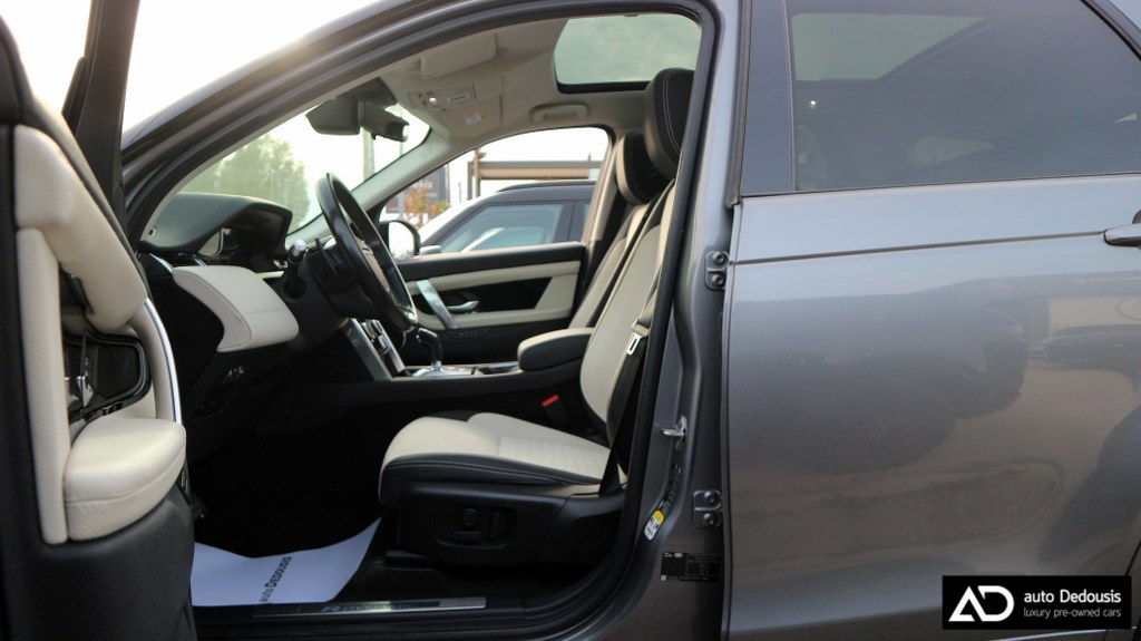 Land Rover Discovery Sport D240Mhev | R-Dynamic | Panorama |