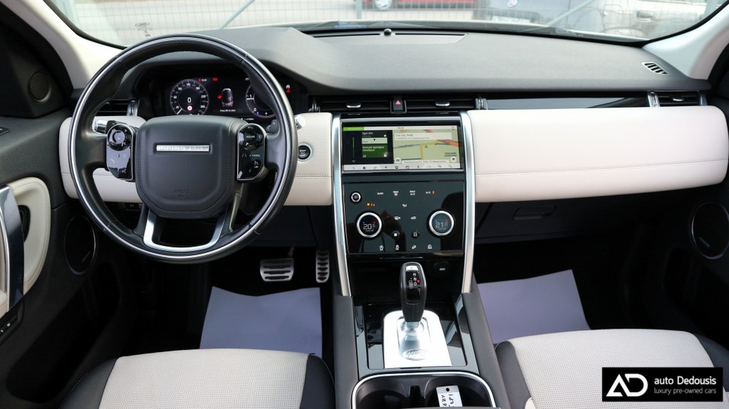 Land Rover Discovery Sport D240Mhev | R-Dynamic | Panorama |