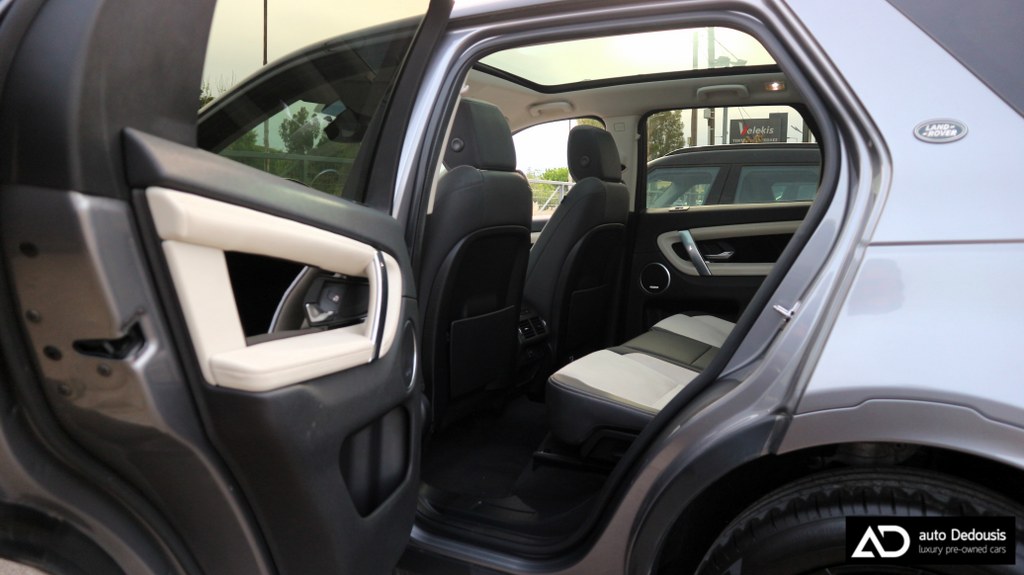 Land Rover Discovery Sport D240Mhev | R-Dynamic | Panorama |