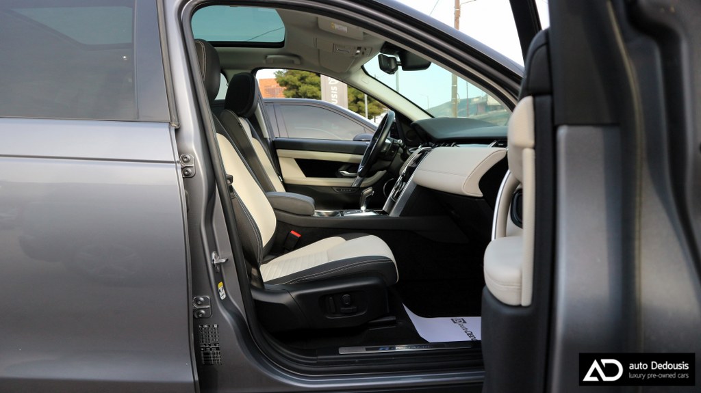 Land Rover Discovery Sport D240Mhev | R-Dynamic | Panorama |