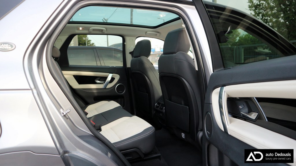Land Rover Discovery Sport D240Mhev | R-Dynamic | Panorama |