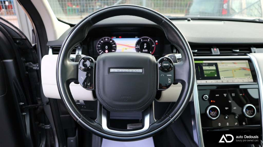 Land Rover Discovery Sport D240Mhev | R-Dynamic | Panorama |