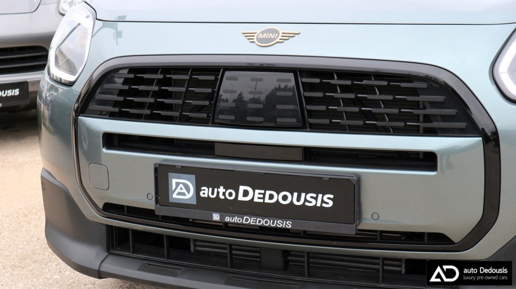 Mini Countryman Smokey Green | Head Up Display | Steptronic