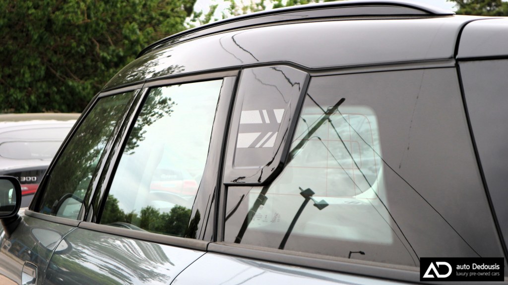 Mini Countryman Smokey Green | Head Up Display | Steptronic
