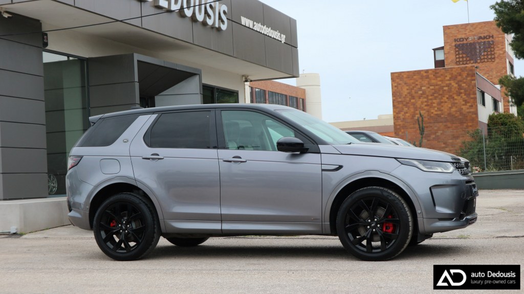 Land Rover Discovery Sport D240Mhev | R-Dynamic | Panorama |