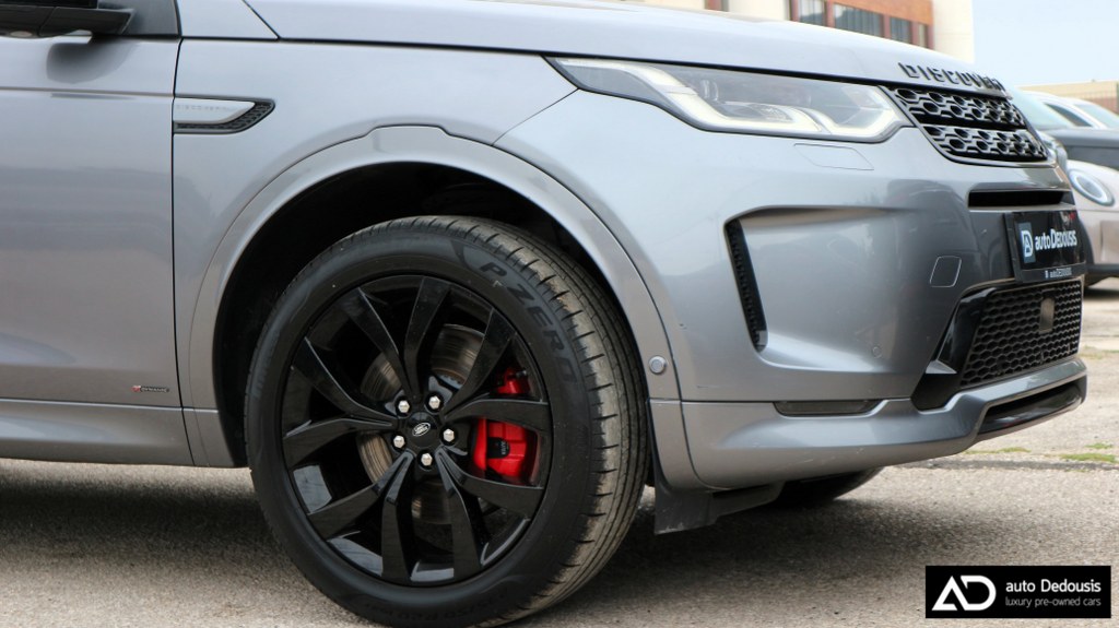 Land Rover Discovery Sport D240Mhev | R-Dynamic | Panorama |