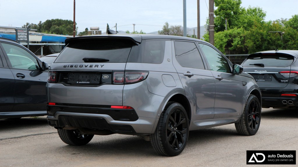 Land Rover Discovery Sport D240Mhev | R-Dynamic | Panorama |