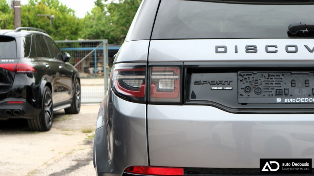 Land Rover Discovery Sport D240Mhev | R-Dynamic | Panorama |