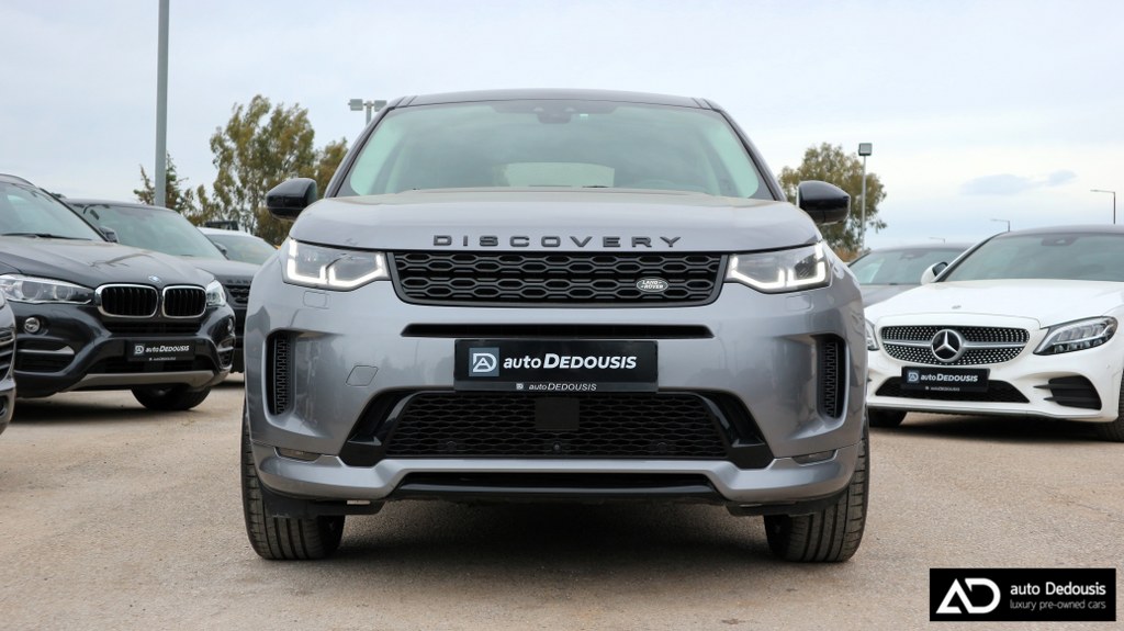Land Rover Discovery Sport D240Mhev | R-Dynamic | Panorama |