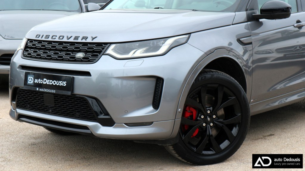 Land Rover Discovery Sport D240Mhev | R-Dynamic | Panorama |