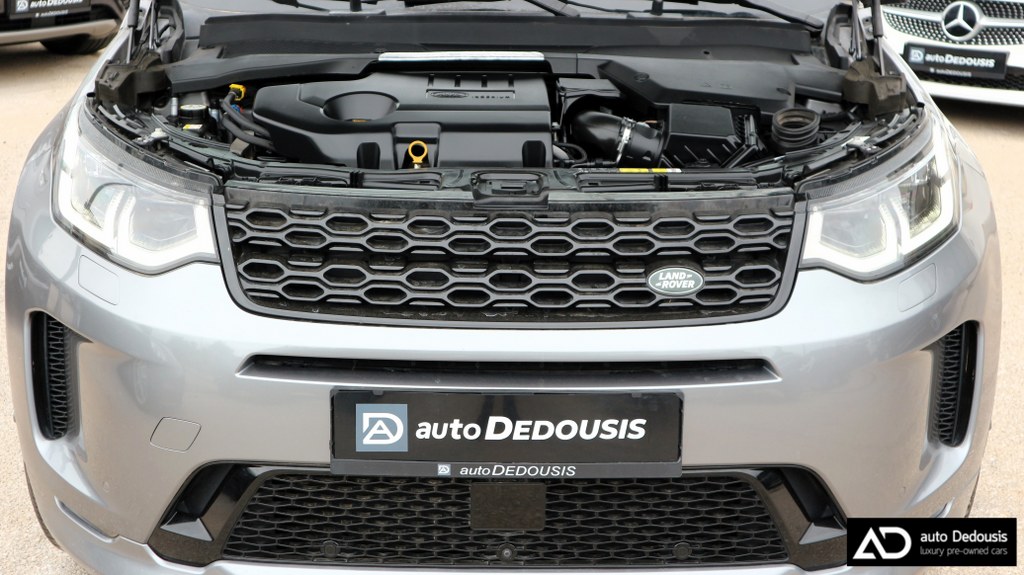 Land Rover Discovery Sport D240Mhev | R-Dynamic | Panorama |
