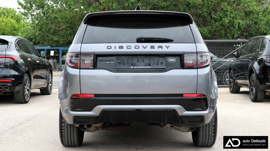 Land Rover Discovery Sport D240Mhev | R-Dynamic | Panorama |
