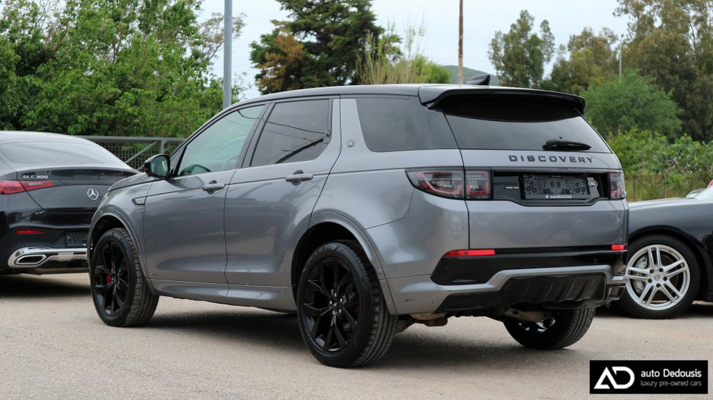 Land Rover Discovery Sport D240Mhev | R-Dynamic | Panorama |