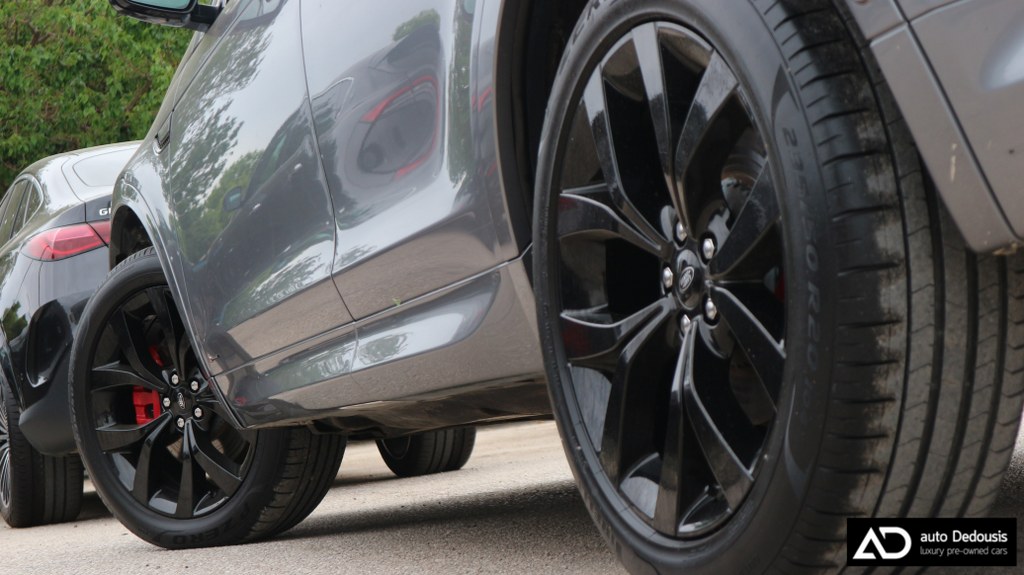 Land Rover Discovery Sport D240Mhev | R-Dynamic | Panorama |
