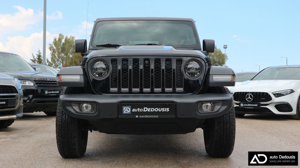 Jeep Wrangler 4Xe | Rubicon | Alpine Sound