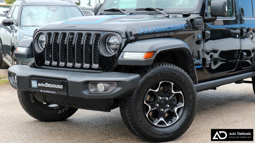 Jeep Wrangler 4Xe | Rubicon | Alpine Sound
