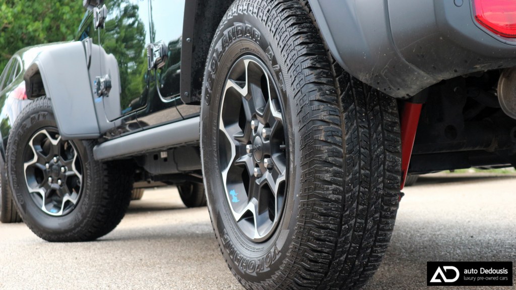 Jeep Wrangler 4Xe | Rubicon | Alpine Sound