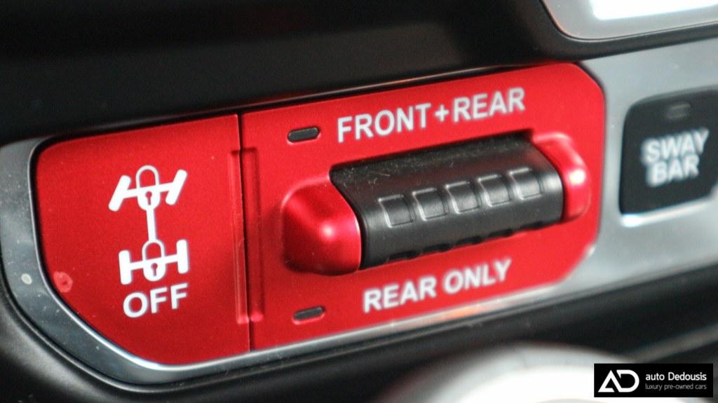Jeep Wrangler 4Xe | Rubicon | Alpine Sound