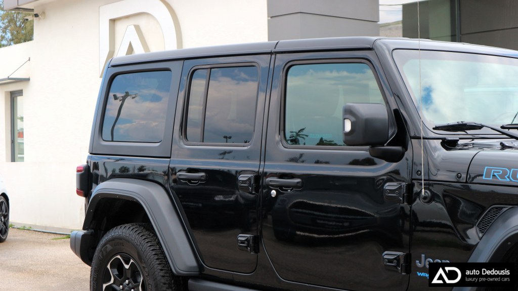 Jeep Wrangler 4Xe | Rubicon | Alpine Sound