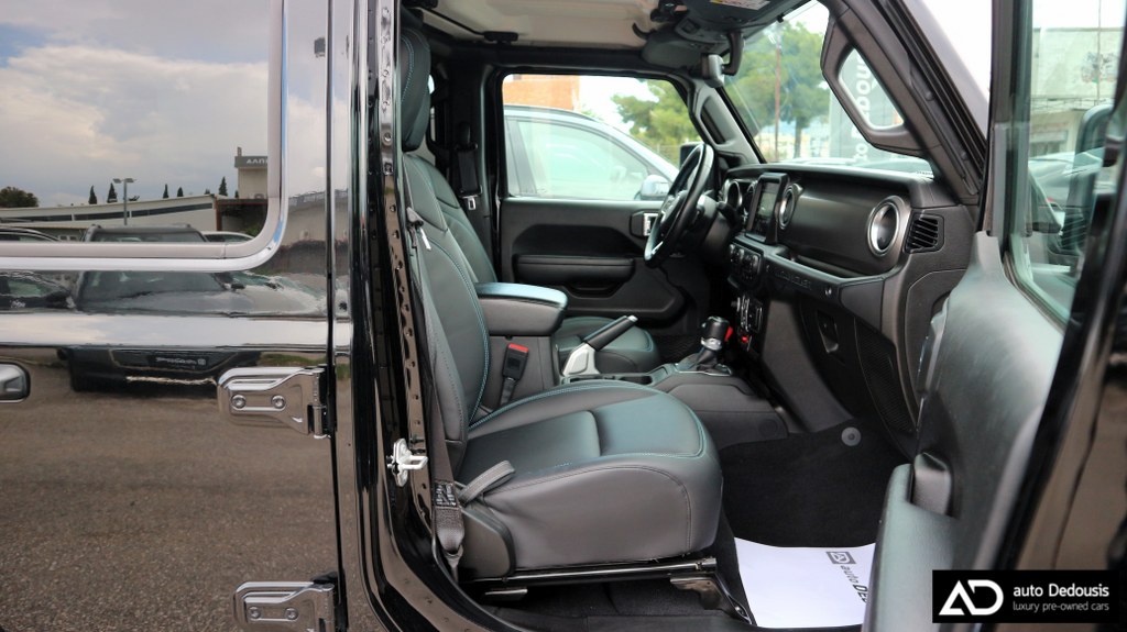 Jeep Wrangler 4Xe | Rubicon | Alpine Sound