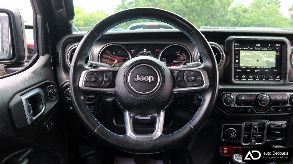 Jeep Wrangler 4Xe | Rubicon | Alpine Sound