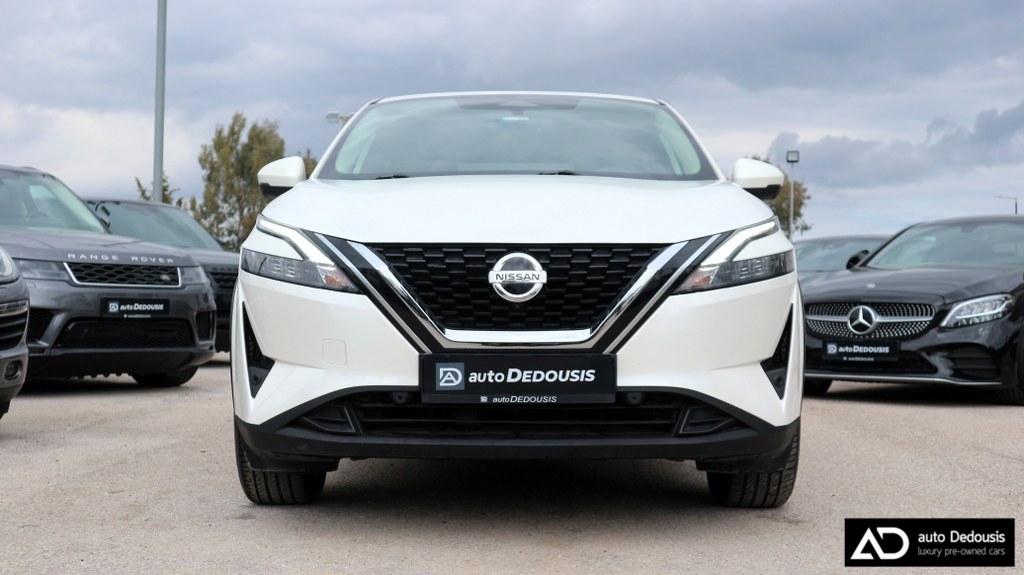 Nissan Qashqai Hybrid | X-Tronic | 4WD